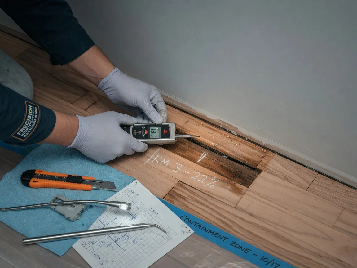 Why choose Water Removal in Vernon, UT